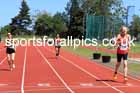 Womens 400 metres, 2024 NE Masters Track and Field Champs., Monkton Stadium, Jarrow.  Photo: David T. Hewitson/Sports for All Pics